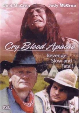 Cry Blood Apache (DVD)