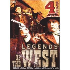 Legends of the West (DVD)