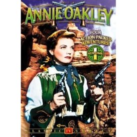 Annie Oakley: Vol 1 TV Series (DVD)