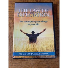 The Law of Expectation (DVD)