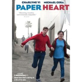 Paper Heart (DVD)