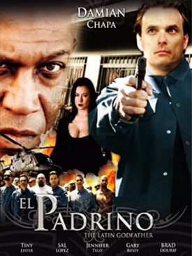 El Padrino - The Latin Godfather (DVD)