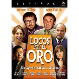 Locos por el Oro (DVD)