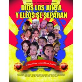 Dios Los Junta y Ellos Se Separan (DVD)