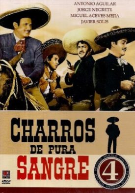 Charrps De Pura Sangre (DVD)