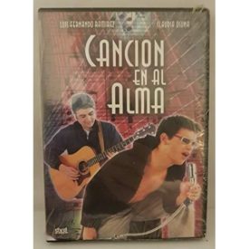 Cancion en al Alma (DVD)