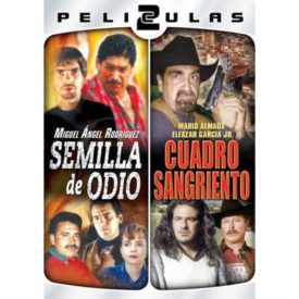 Dos Peliculas Mexicanas - Semilla & Cuadro (DVD)