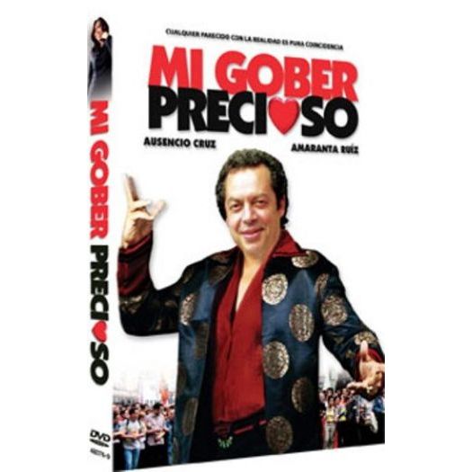 Mi Gober Precioso- (My Dear Governor) (DVD)