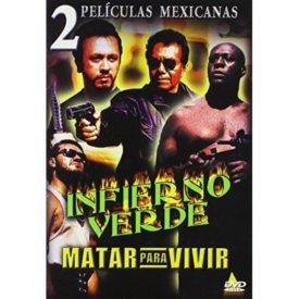 Infierno Verde/Matar Para Vivir (DVD)