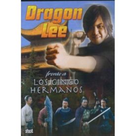 Dragon Lee [Dvd] los cinco [Espanol] (DVD)