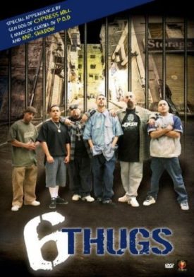 6 Thugs (DVD)