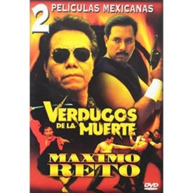 Verdugos de La Muerte/Maximo Reto (DVD)