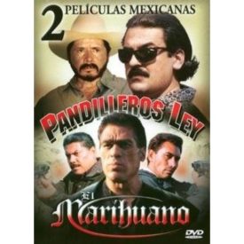 Pandilleros Lay/El Marihuano (DVD)