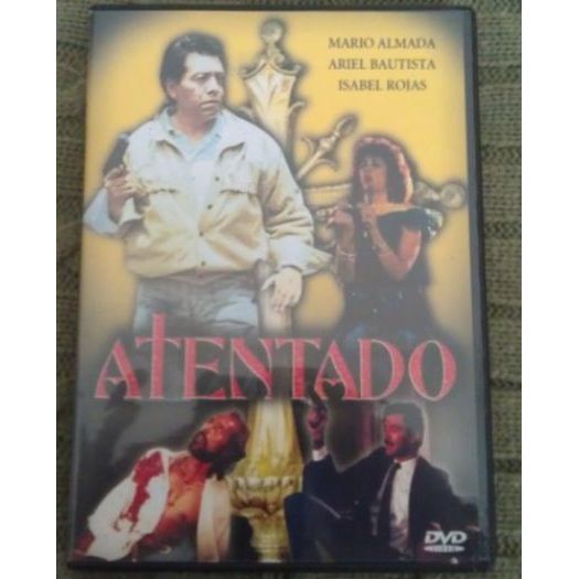 Atentado (DVD)
