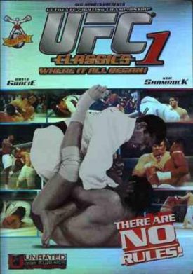 Ultimate Fighting Championship Classics, Vol. 1 (DVD)
