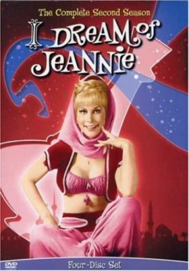 I Dream Of Jeannie - The Complete Second Season (DVD)