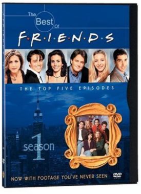 The Best of Friends: Season 1 - The Top 5 Episodes (DVD)