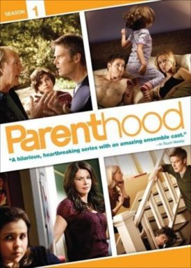 Parenthood: Season 1 (DVD)