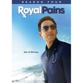 Royal Pains: Season 4 (DVD)