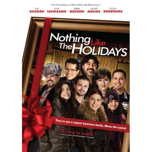 Nothing Like the Holidays (DVD)