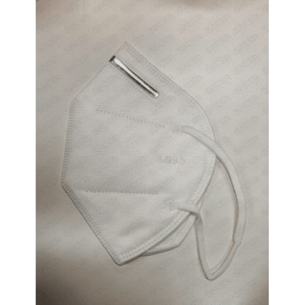 KN95 Face Mask / Filter Protective Mask - 20 Pack - Image 3
