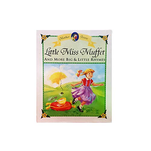 Little Miss Muffet and More Big & Little Rhymes (Mother Goose) (Hardcover)
