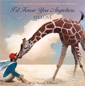 Id Know You Anywhere, My Love (Hardcover)