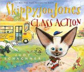 Skippyjon Jones, Class Action (Hardcover)