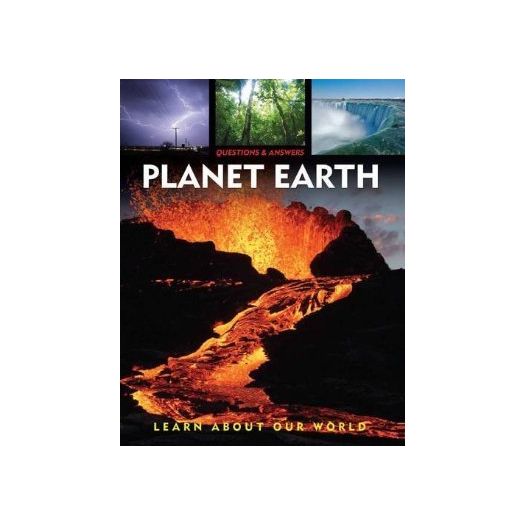 Earth Questions and Answers (Explore Our World) Nokomis