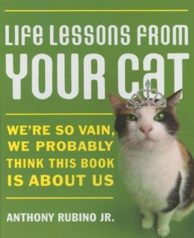 Life Lessons from Your Cat: Were So Vain, We Probably Think This Book Is About Us (Hardcover)