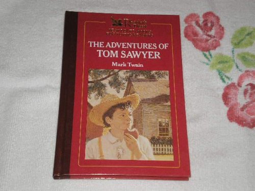 The Adventures of Tom Sawyer (Hardcover)