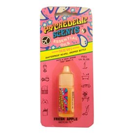Psychedelic Scents Essential Oil - Fresh Apple American Pie 1/4 Fl. Oz.