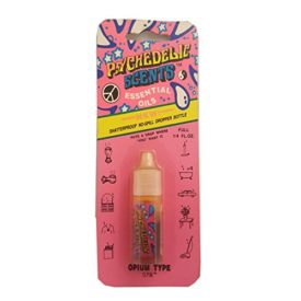 Psychedelic Scents Essential Oil - Opium Type O.P.M. 1/4 Fl. Oz.