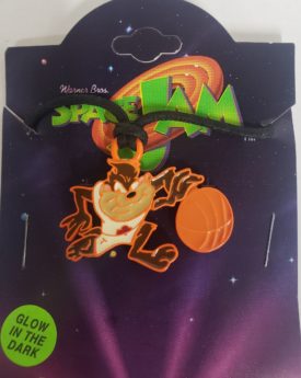 Starline Looney Tunes Space Jam Jewelry - Tasmanian Devil Taz Necklace