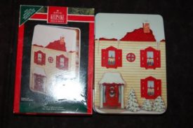 Hallmark Keepsake Ornament Collectors Series the Night Before Christmas