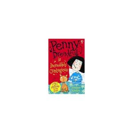 Penny Dreadful is Incredibly Contagious (Paperback) by Joanna Nadin