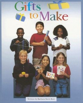 Steck-Vaughn Pair-It Books Early Fluency Stage 3: Student Reader Gifts to Make , Story Book