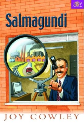 SALMAGUNDI (Dominie Joy Chapter Books)