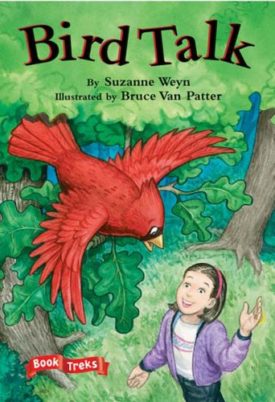 BOOK TREKS LEVEL THREE BIRD TALK 2004C