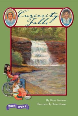 BOOK TREKS LEVEL SIX CURIOSITY FALLS SINGLS 2004C