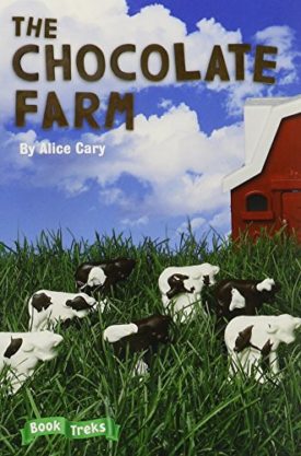 BOOK TREKS THE CHOCOLATE FARM LEVEL 4
