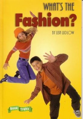 BOOK TREKS WHATS THE FASHION LEVEL 4