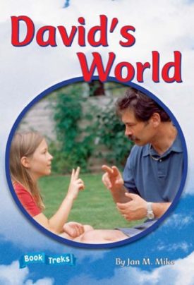 BOOK TREKS DAVIDSS WORLD LEVEL 5