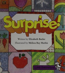 LITTLE CELEBRATIONS, SURPRISE!, FLUENCY, STAGE 3A