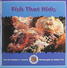 Fish That Hide (Dominie Marine Life Young Readers)