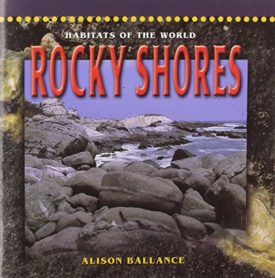 ROCKY SHORES (Dominie Habitats of the World)