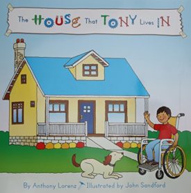 READING 2007 BIG BOOK GRADE K UNIT 6 WEEK 5 THE HOUSE THAT TONY LIVES IN (Paperback)
