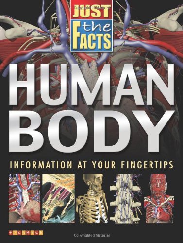 Human Body (Just the Facts) (Paperback)