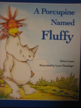 A Porcupine Named Fluffy