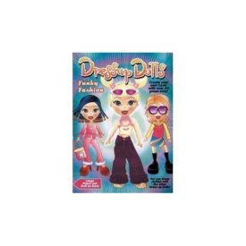 Dress Up Dolls: Funky Fashion